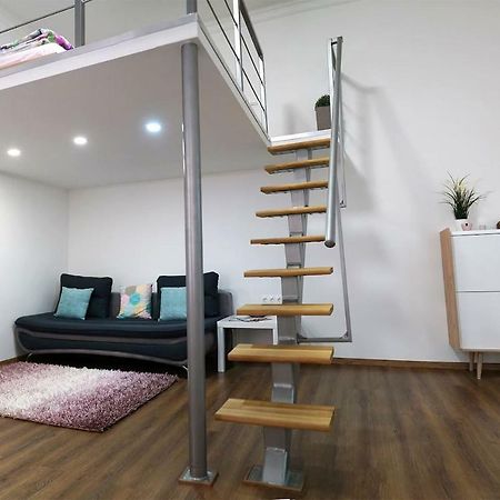 Worosmarty Studio - Budapest Center Apartamento Exterior foto
