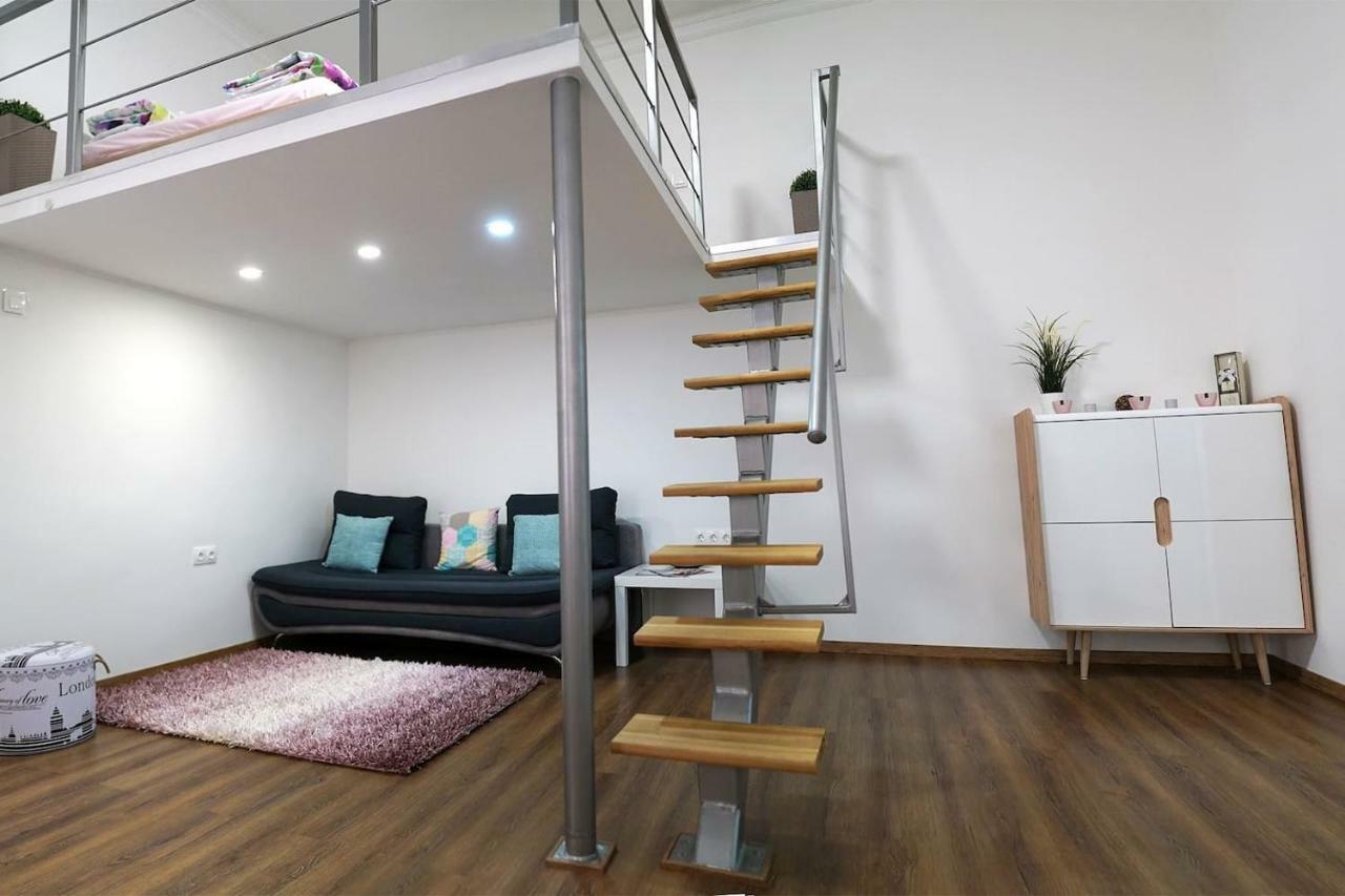 Worosmarty Studio - Budapest Center Apartamento Exterior foto