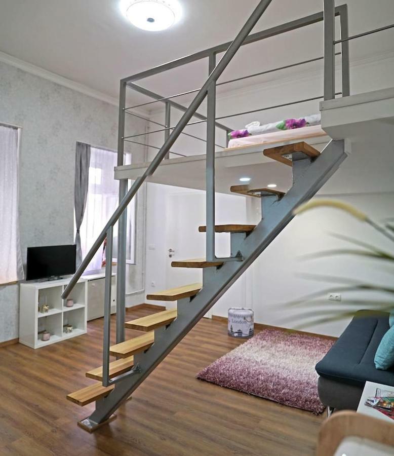 Worosmarty Studio - Budapest Center Apartamento Exterior foto