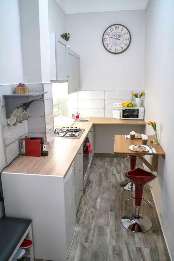 Worosmarty Studio - Budapest Center Apartamento Exterior foto