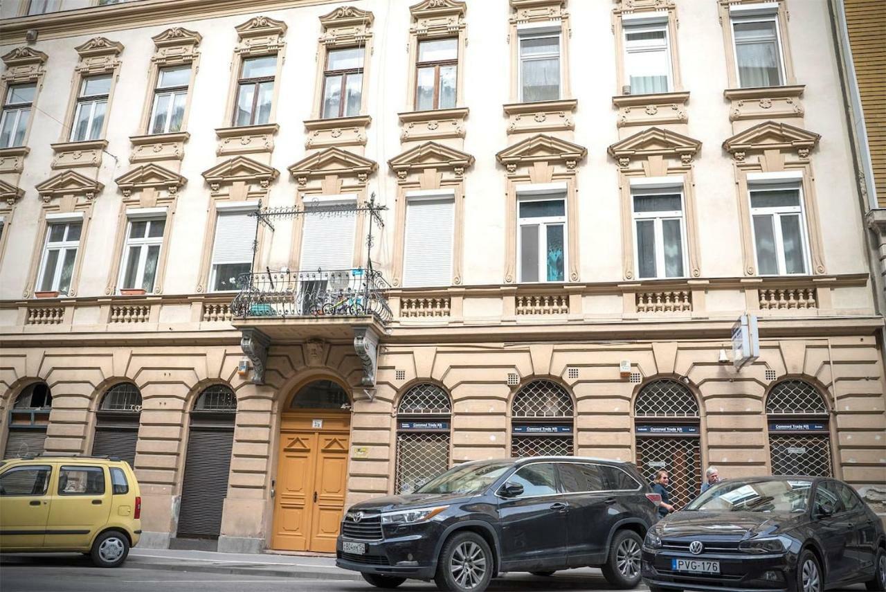 Worosmarty Studio - Budapest Center Apartamento Exterior foto