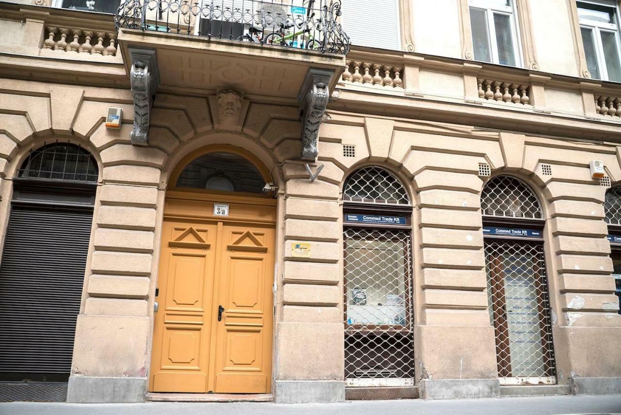 Worosmarty Studio - Budapest Center Apartamento Exterior foto