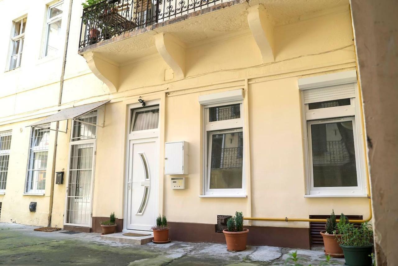 Worosmarty Studio - Budapest Center Apartamento Exterior foto
